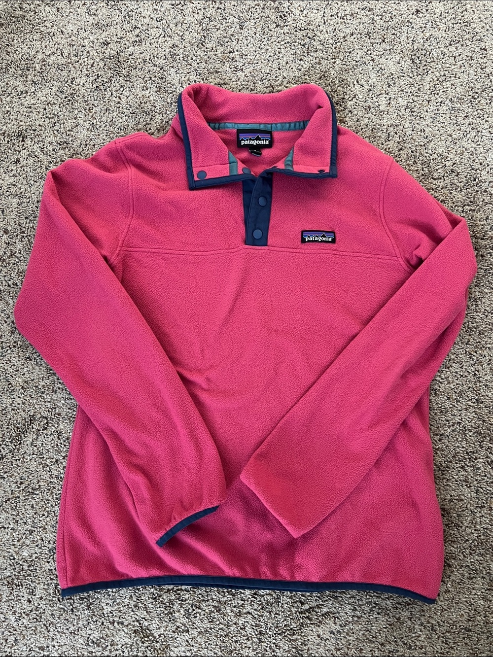 Patagonia Women's Micro D® Snap-T® Pullover